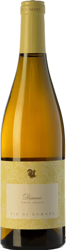 Vie di Romans Dessimis Pinot Gris Friuli Isonzo 75 cl.