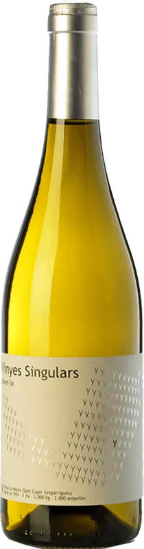 Vinyes Singulars Xarel·lo Eco — Ecológico 75 cl.