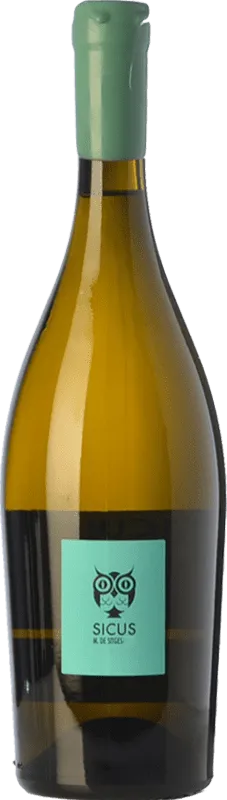 Sicus Malvasía Penedès 75 cl.