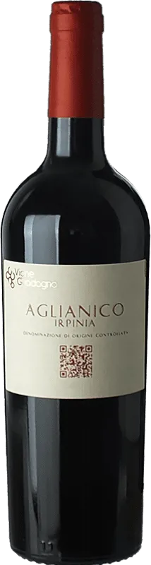 Vigne Guadagno Aglianico Irpinia 75 cl.