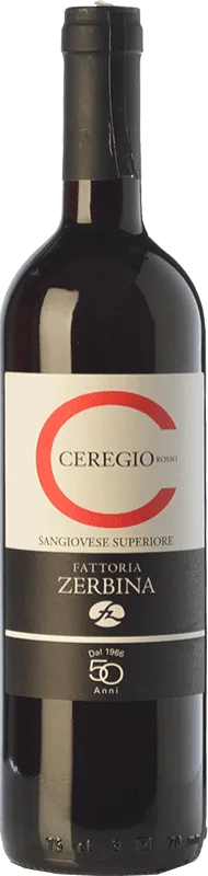 Zerbina Ceregio Sangiovese di Romagna 75 cl.