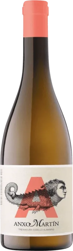 Martín Códax Anxo Rías Baixas 75 cl.