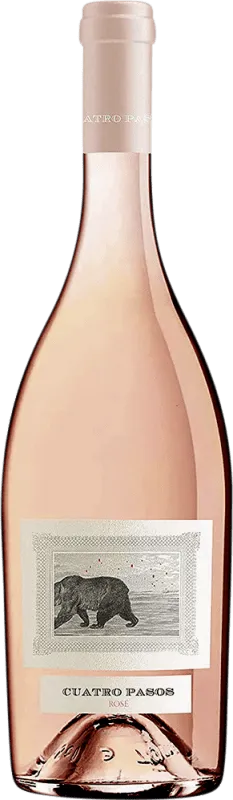 Martín Códax Cuatro Pasos Mencía Bierzo Joven 75 cl.