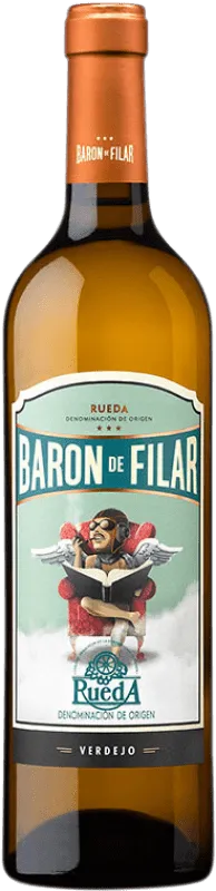 Peñafiel Barón de Filar Verdejo Rueda 75 cl.