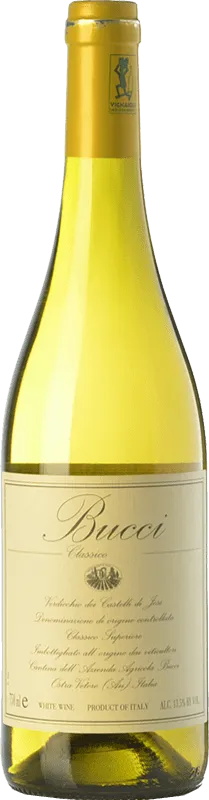 Villa Bucci Bucci Verdicchio Verdicchio dei Castelli di Jesi Classico — Clásico 75 cl.