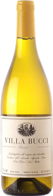 Villa Bucci Verdicchio Castelli di Jesi Verdicchio Riserva Classico — Clásico Reserva Eco — Ecológico 75 cl.