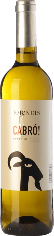 Emendis Cabró Xarel·lo Penedès Joven 75 cl.