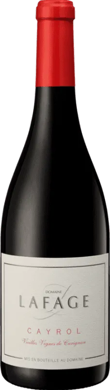 Domaine Lafage Cayrol Cariñena Vin de Pays Côtes Catalanes Joven 75 cl.