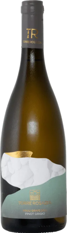 Torre Rosazza Pinot Gris Colli Orientali del Friuli 75 cl.