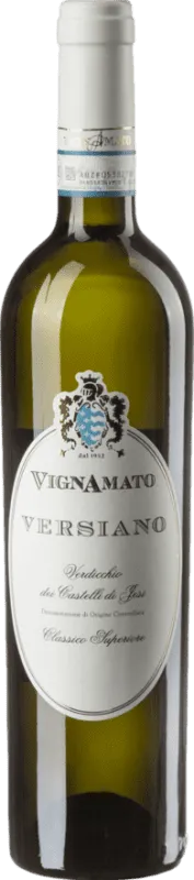 Vignamato Versiano Verdicchio Verdicchio dei Castelli di Jesi Classico Superiore 75 cl.