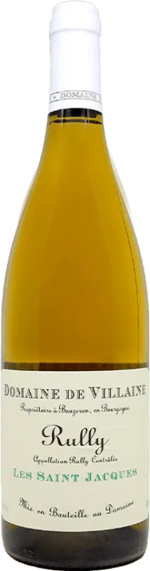 Domaine de Villaine Les Saint Jacques Chardonnay Rully 75 cl.