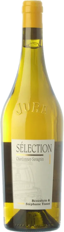 Tissot Chardonnay Vin de Pays Jura Selection — Selección Crianza 75 cl.