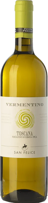 San Felice Perolla Vermentino Toscana 75 cl.