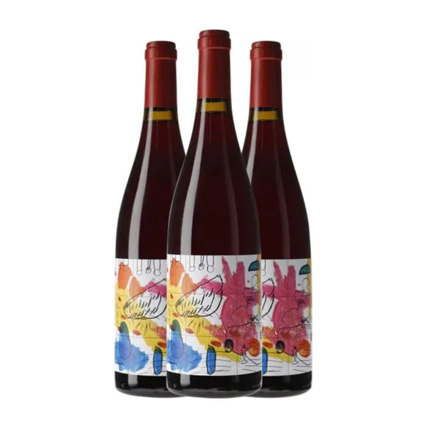 4 Kilos Gallinas & Focas Vi de la Terra de Mallorca Crianza 75 cl Vino Tinto (Caja de 3 unidades)