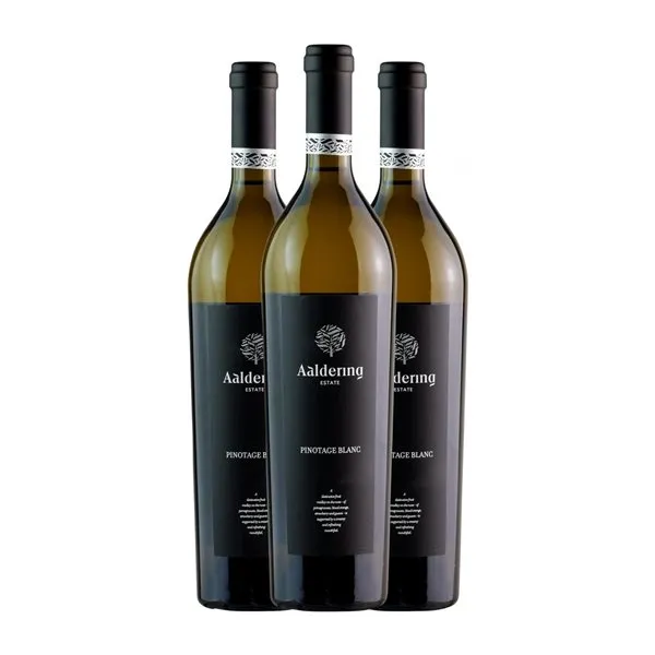 Aaldering Pinotage Joven 75 cl Vino Blanco (Caja de 3 unidades)