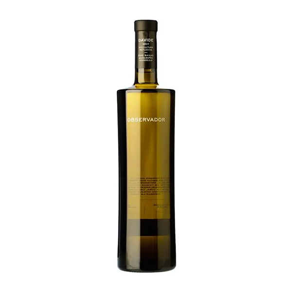 Acha Davide Observador Albariño Rías Baixas Joven 75 cl Vino Blanco
