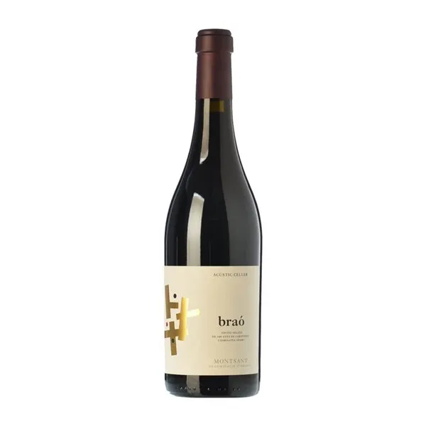 Acústic Braó Montsant Crianza 75 cl Vino Tinto