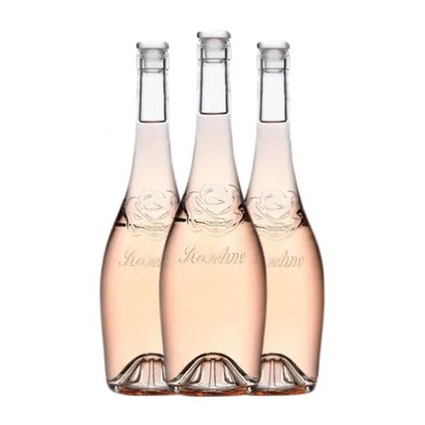 Château Sainte Roseline Côtes de Provence Prestige Joven 75 cl Vino Rosado (Caja de 3 unidades)