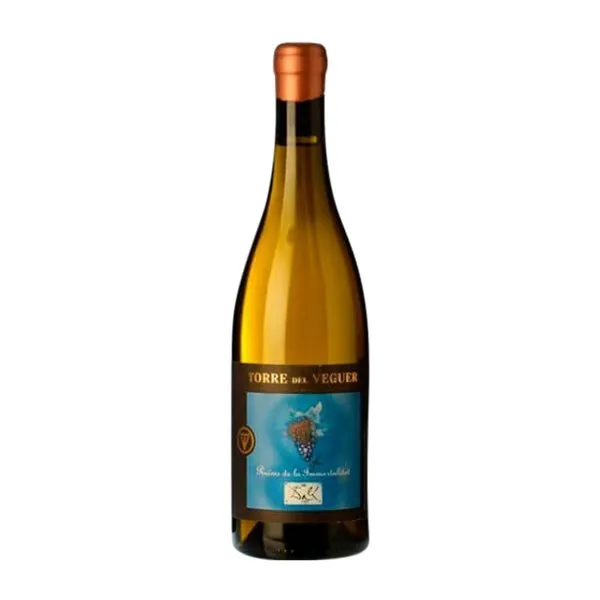 Torre del Veguer Raïms de la Immortalitat Penedès Crianza Eco — Ecológico 75 cl Vino Blanco
