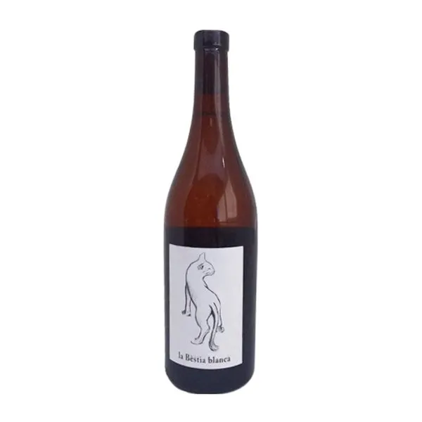Troç d'en Ros La Bèstia Blanca Xarel·lo Empordà Joven 75 cl Vino Blanco