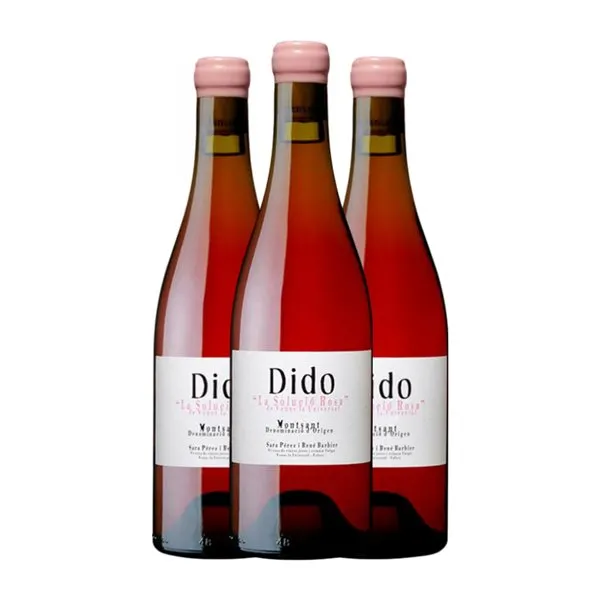 Venus La Universal Dido La Solució Rosa Montsant 75 cl Vino Rosado (Caja de 3 unidades)
