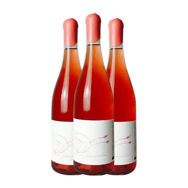 Vinyes Singulars Sumoll Joven 75 cl Vino Rosado (Caja de 3 unidades)