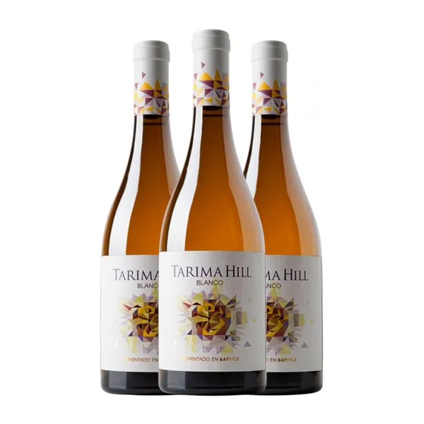 Volver Tarima Hill Alicante Fermentado en Barrica 75 cl Vino Blanco (Caja de 3 unidades)