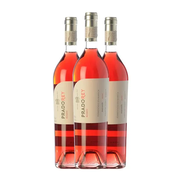 Ventosilla PradoRey Ribera del Duero 75 cl Vino Rosado (Caja de 6 unidades)