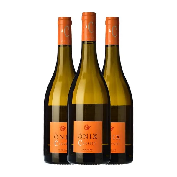Vinícola del Priorat Ònix Priorat Classic — Clásico 75 cl Vino Blanco (Caja de 3 unidades)