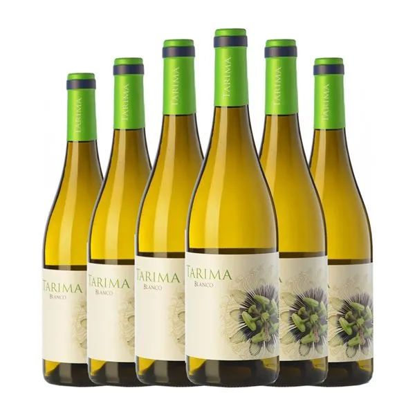 Volver Tarima Alicante Joven 75 cl Vino Blanco (Caja de 6 unidades)