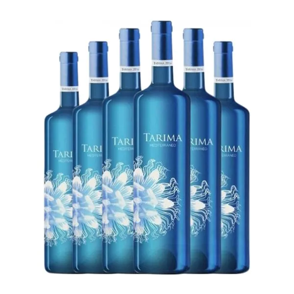 Volver Tarima Alicante Mediterranean — Mediterránea Joven 75 cl Vino Blanco (Caja de 6 unidades)