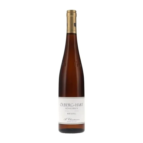 A. Christmann Königsbacher Ölberg Hart Riesling Pfälz VDP Grosses Gewächs GG — Grand Cru 75 cl Vino Blanco
