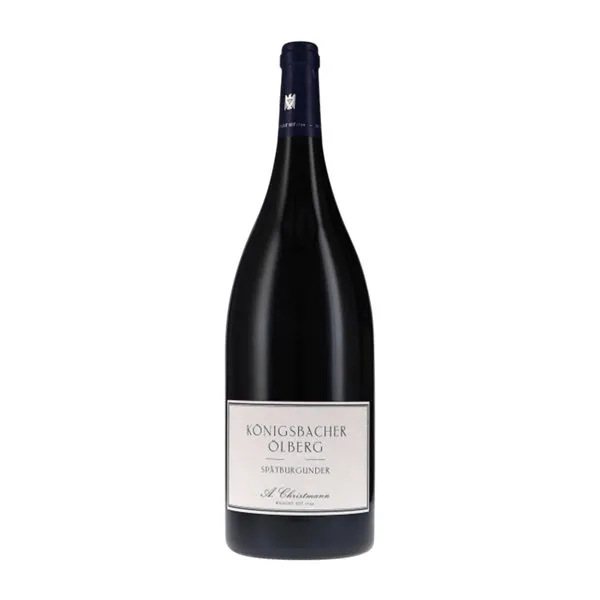 A. Christmann Königsbacher Ölberg Pinot Negro Pfälz VDP Erste Lage — 1er Premier Cru Botella Magnum 1,5 L Vino Tinto