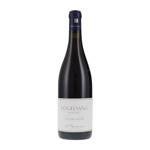 A. Christmann Vogelsang Pinot Negro Trocken — Seco Pfälz VDP Grosse Lage — Grand Cru 75 cl Vino Tinto