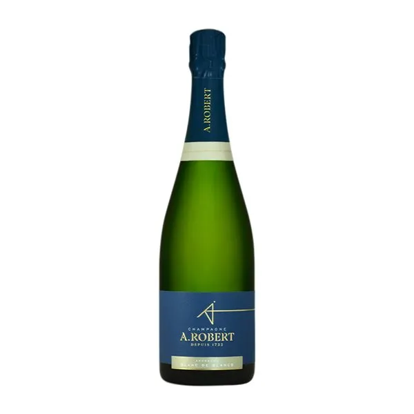 A. Robert Chardonnay Champagne Blanc de Blancs 75 cl Espumoso Blanco