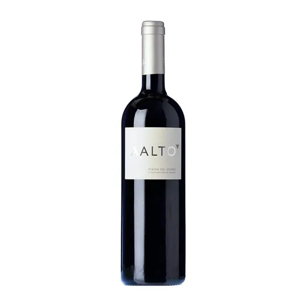 Aalto Tempranillo Ribera del Duero Reserva Botella Jéroboam-Doble Mágnum 3 L Vino Tinto