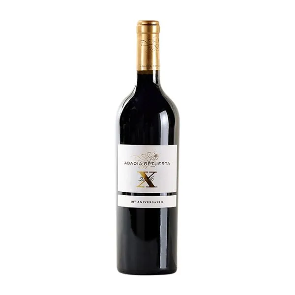 Abadía Retuerta X Vino de la Tierra de Castilla y León Edición Especial Aniversario 75 cl Vino Tinto