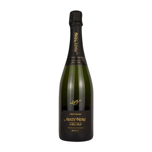 Abate Nero Brut Trento Botella Magnum 1,5 L Espumoso Blanco