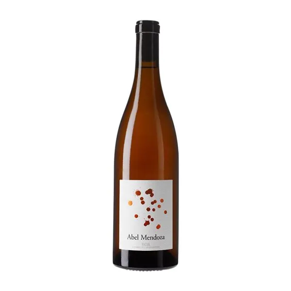 Vino Naranja Abel Mendoza Rioja Fermentado en Barrica 75 cl Vino Naranja