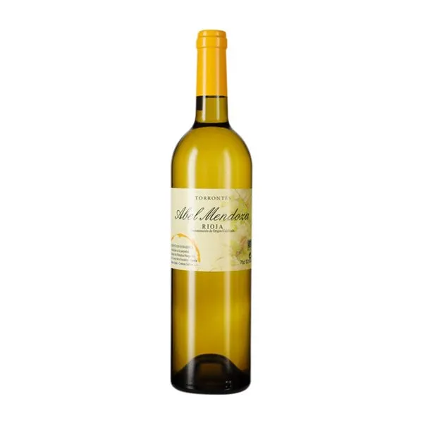 Abel Mendoza Torrontés Rioja Crianza 75 cl Vino Blanco