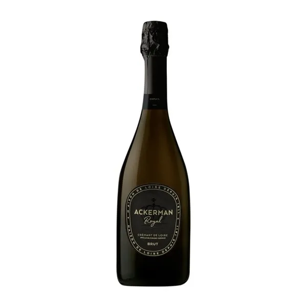 Ackerman Brut Crémant de Loire Royal — Real 75 cl Espumoso Blanco