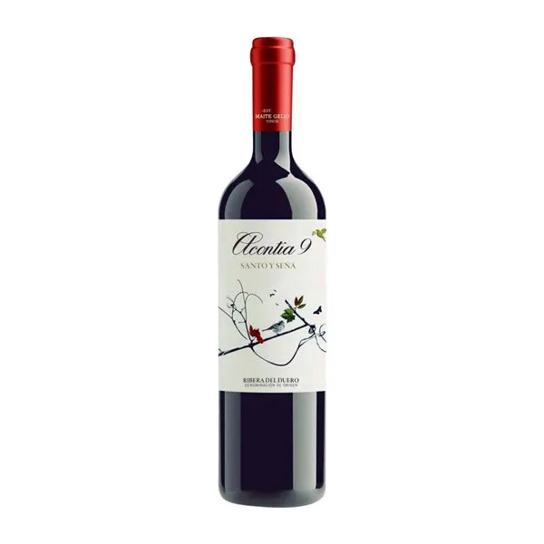 Acontia 9 Santo y Seña Ribera del Duero Botella Magnum 1,5 L Vino Tinto