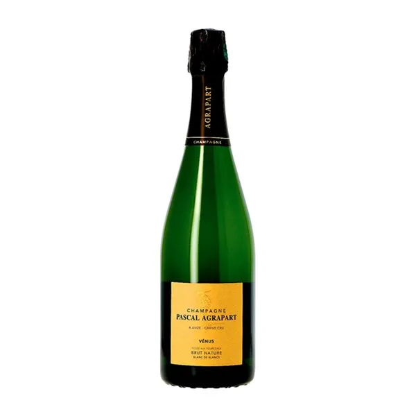 Agrapart Vénus Chardonnay Brut Nature Champagne Blanc de Blancs 75 cl Espumoso Blanco