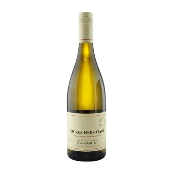 Alain Graillot Crozes-Hermitage Eco — Ecológico 75 cl Vino Blanco