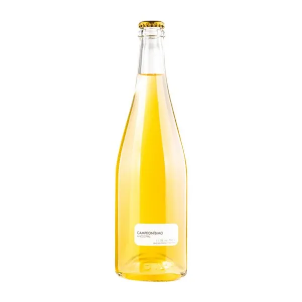 Vino Naranja Alba Campeonísimo Palomino Fino Ancestral 75 cl Vino Naranja