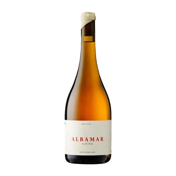 Albamar Albino Caíño Crianza 75 cl Vino Blanco