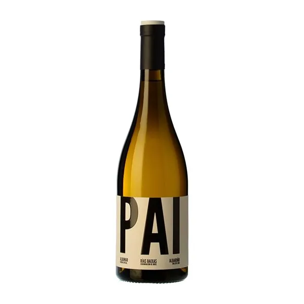 Albamar PAI Albariño Rías Baixas Crianza 75 cl Vino Blanco