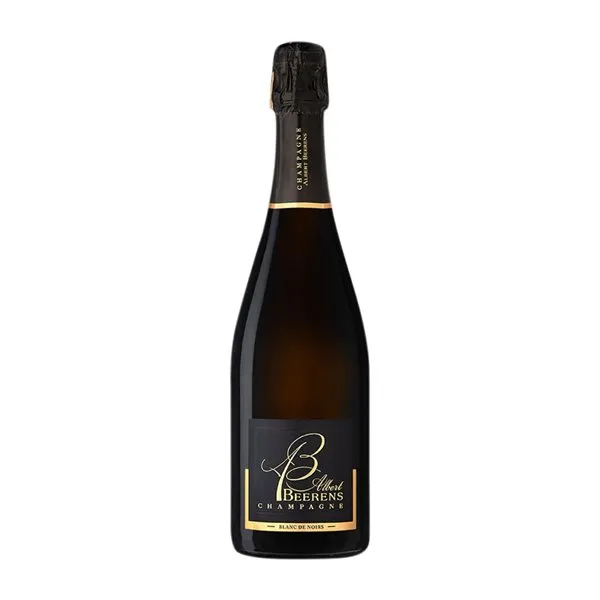 Albert Beerens Champagne Cuvée, Blanc de Noirs 75 cl Espumoso Blanco