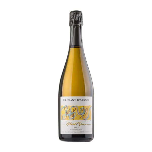 Albert Mann Brut Crémant d'Alsace 75 cl Espumoso Blanco