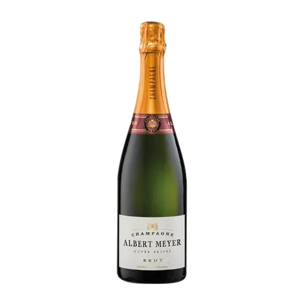 Albert Meyer Brut Champagne 75 cl Espumoso Blanco